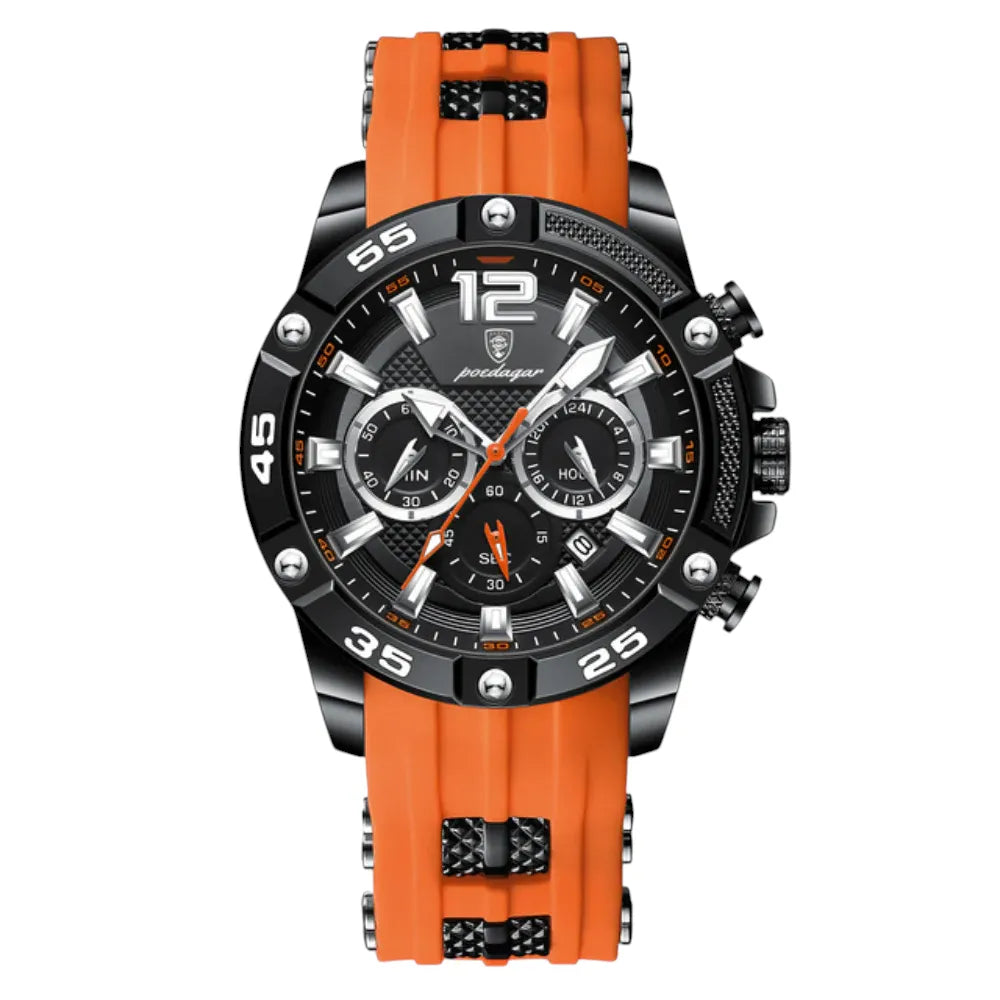 Varrene® Ranger, men's quartz watch, view 12