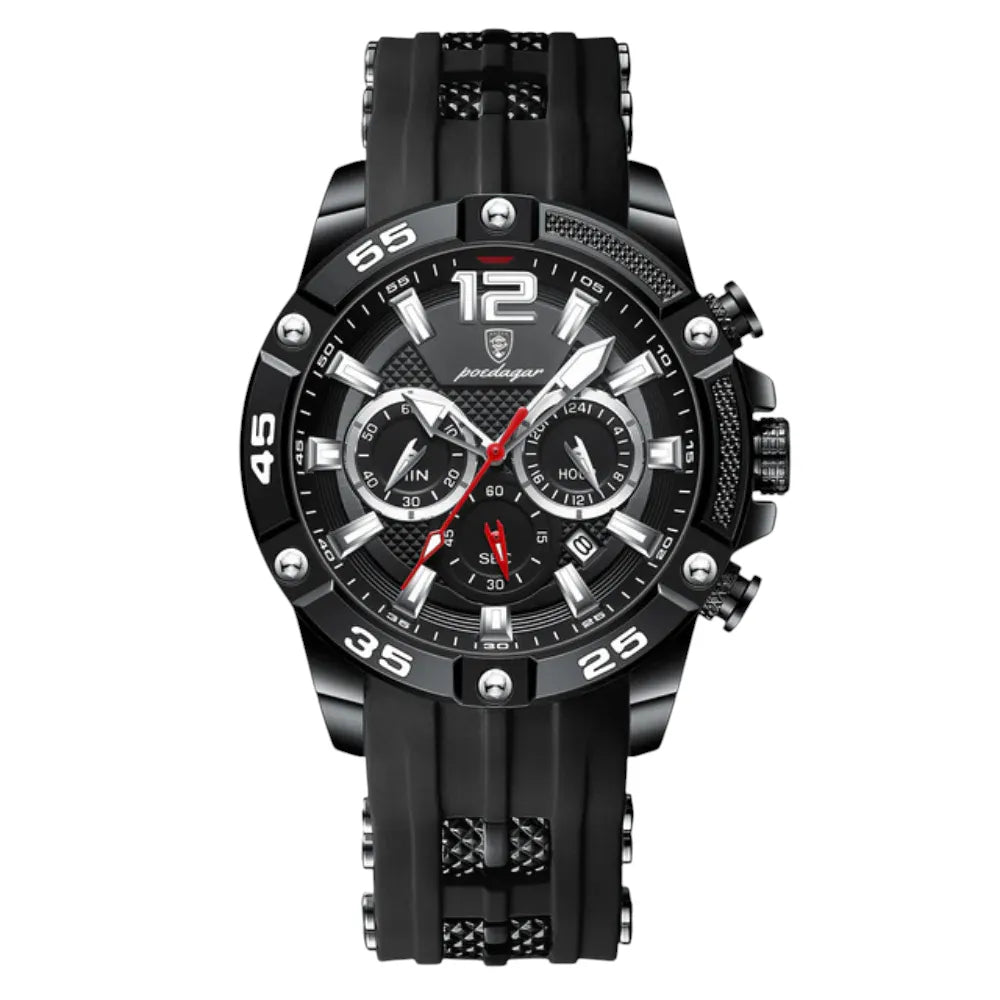 Varrene® Ranger, men's quartz watch, view 13