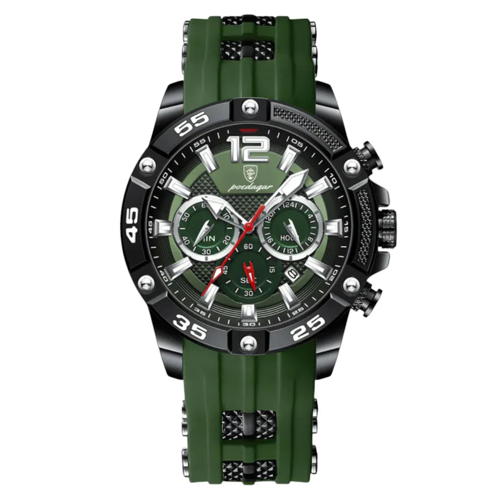 Varrene® Ranger, men's quartz watch