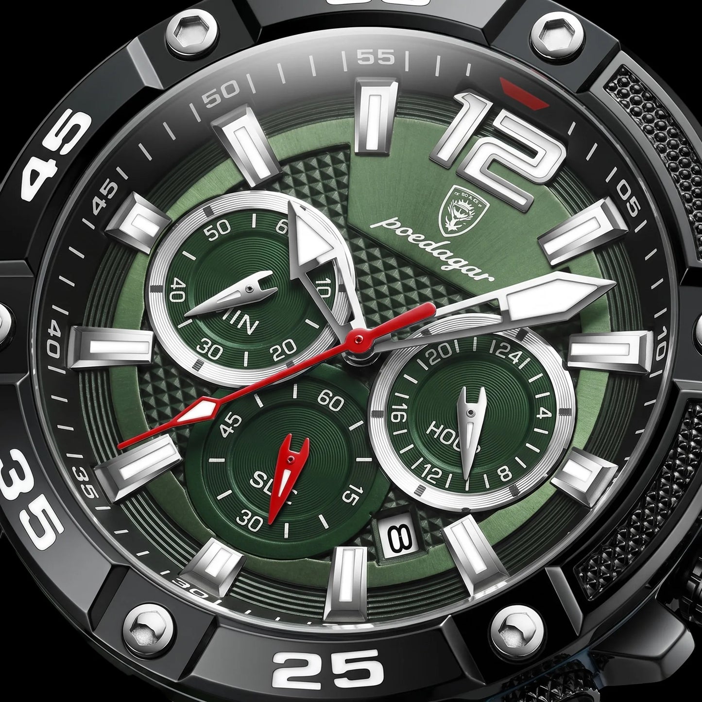 Varrene® Ranger, men's quartz watch, view 3