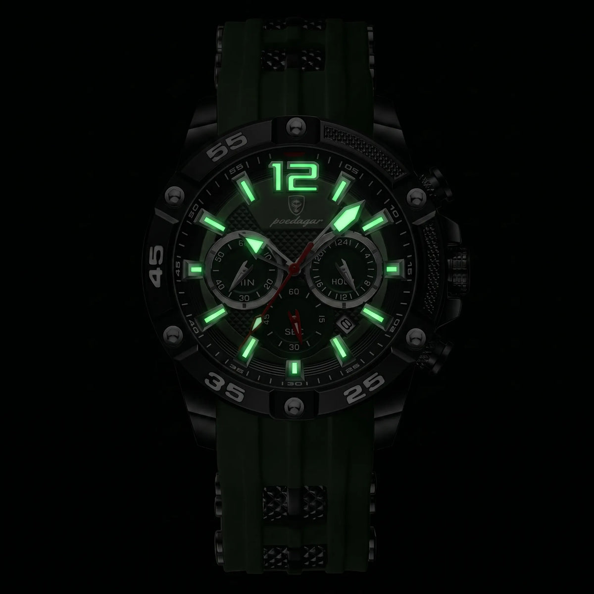Varrene® Ranger, men's quartz watch, view 6
