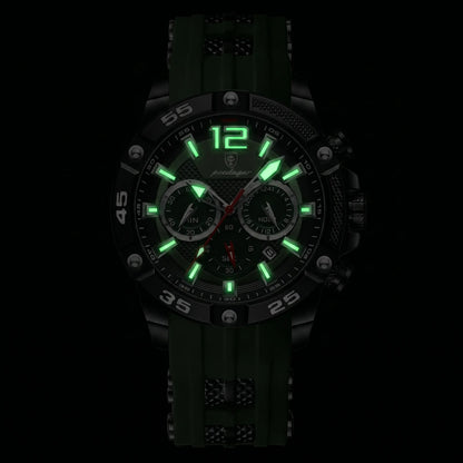 Varrene® Ranger, men's quartz watch, view 6