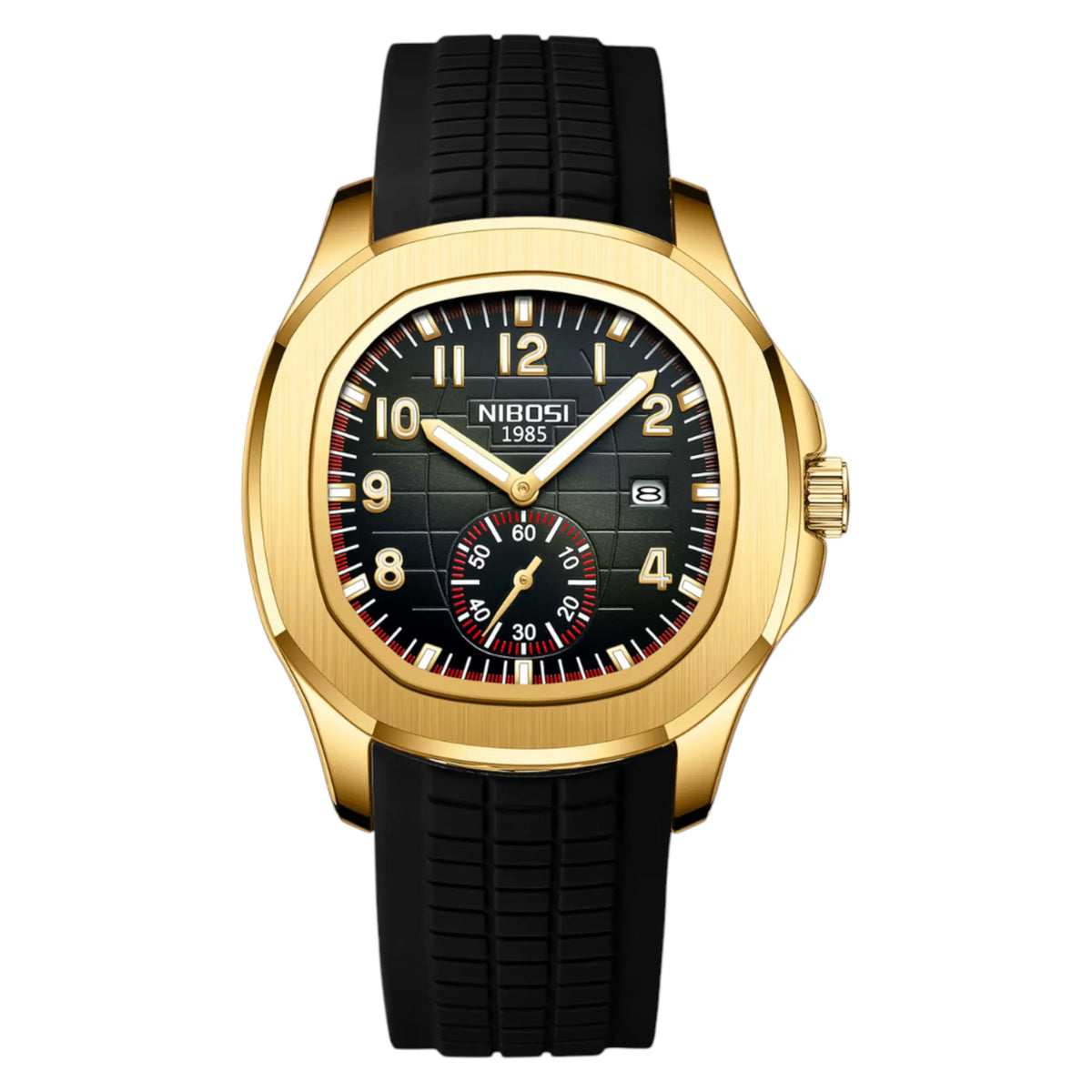 Varrene® Riviera, men's quartz watch, view 11