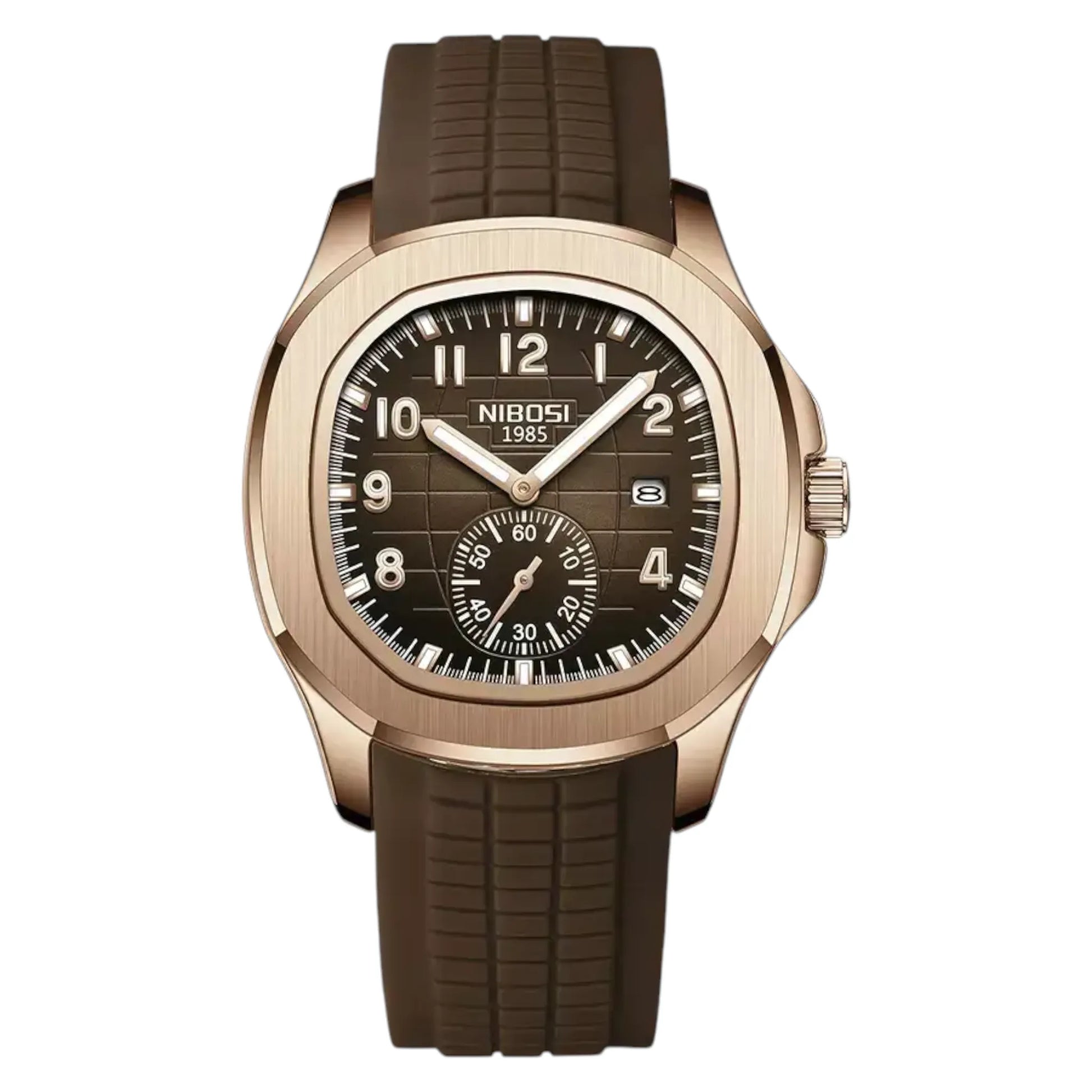Varrene® Riviera, men's quartz watch, view 15
