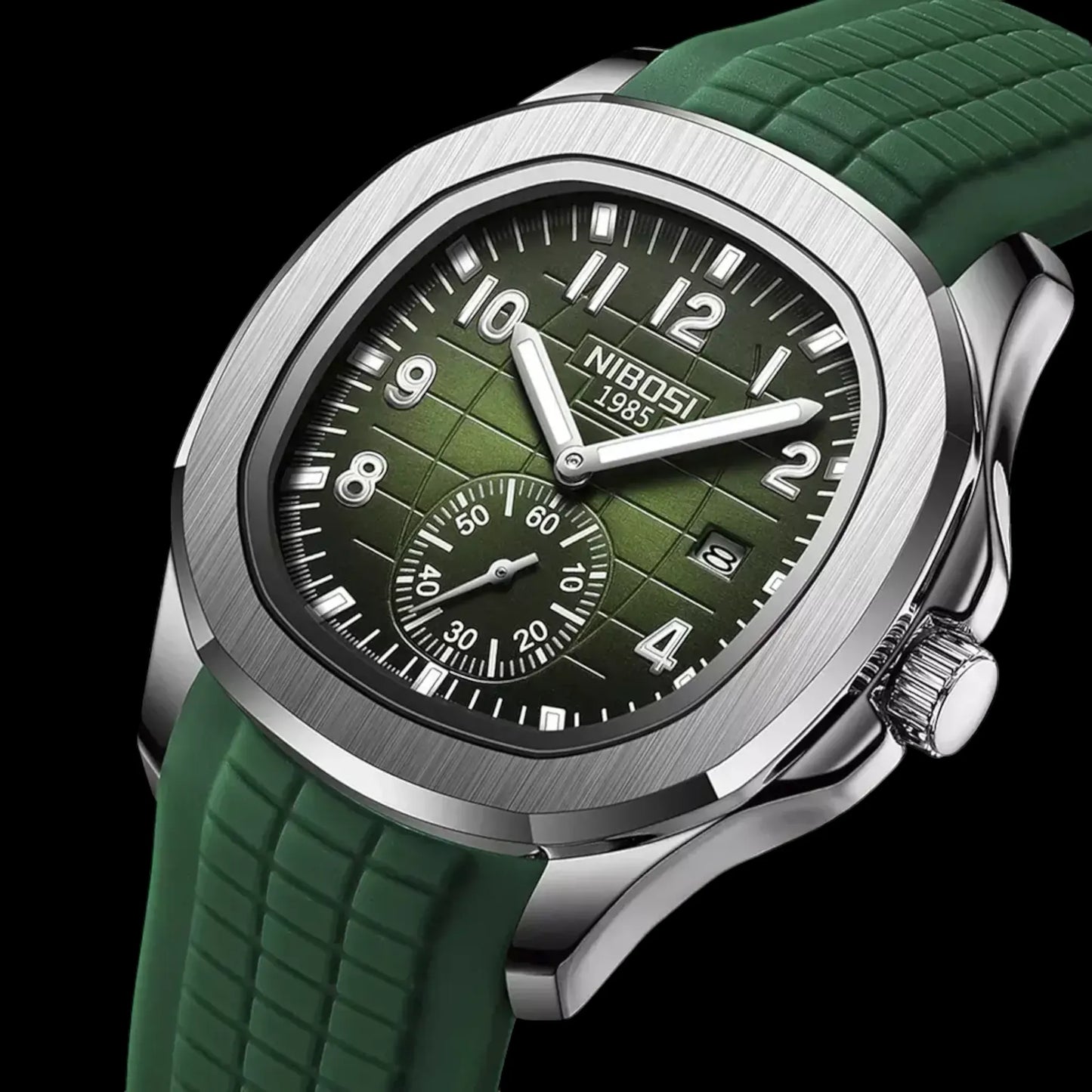 Varrene® Riviera, men's quartz watch, view 5
