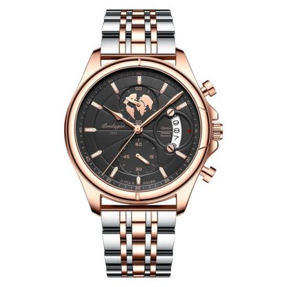 Varrene® Senateur, men's quartz watch, view 9