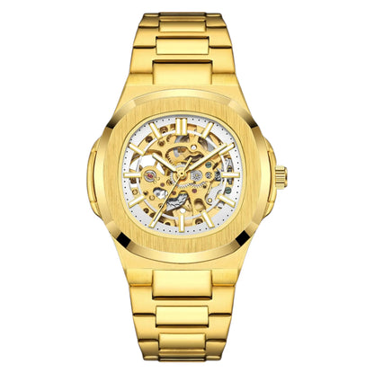 Varrene® Skeleton, men's automatic watch, view 13