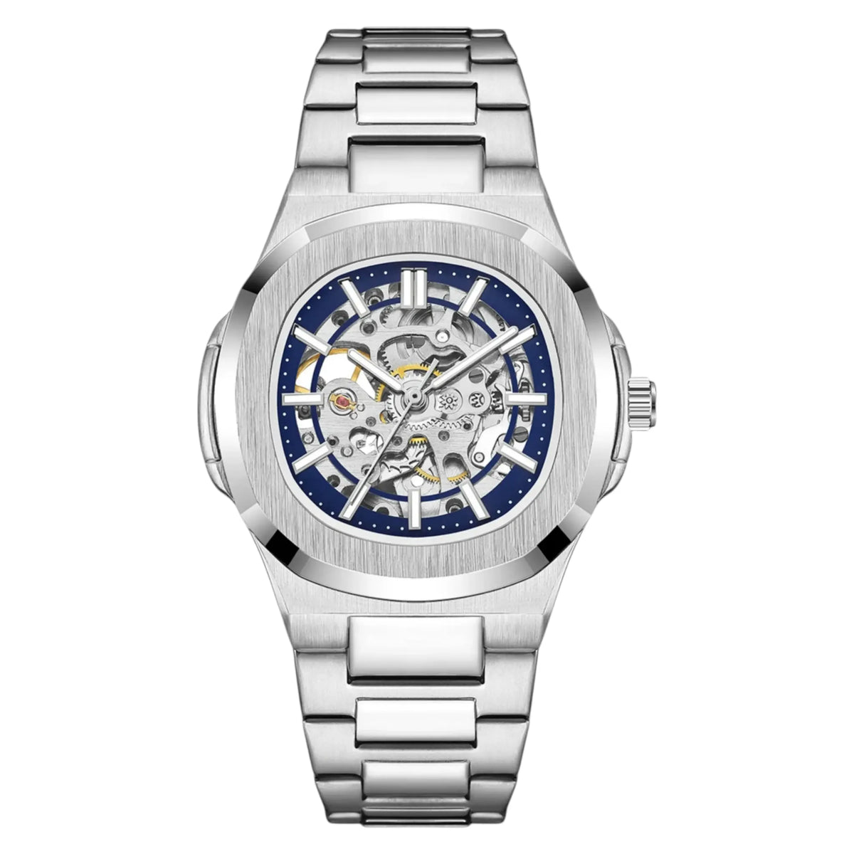 Varrene® Skeleton, men's automatic watch