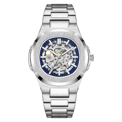 Varrene® Skeleton, men's automatic watch