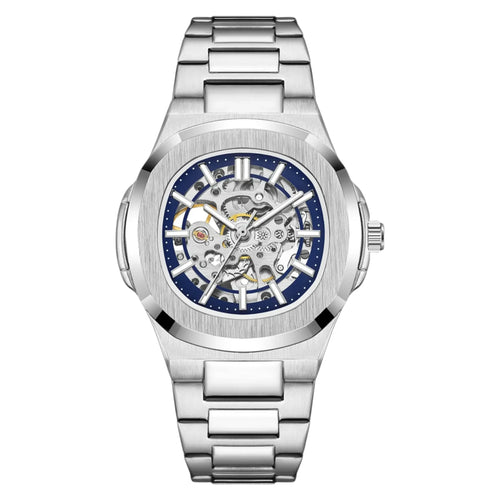 Varrene® Skeleton, men's automatic watch