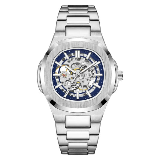 Varrene® Skeleton, men's automatic watch