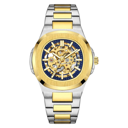Varrene® Skeleton, men's automatic watch, view 11