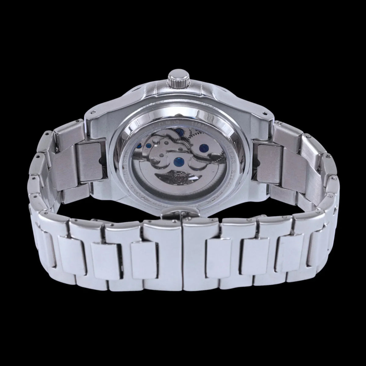 Varrene® Skeleton, men's automatic watch, view 6