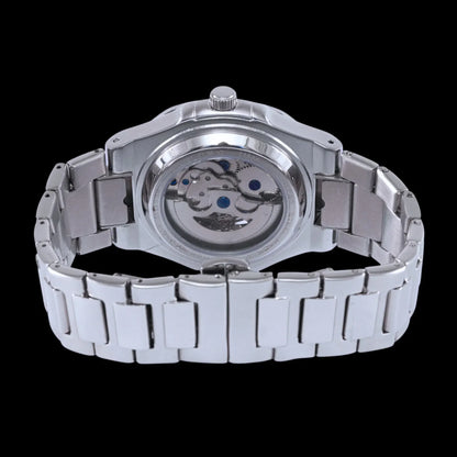 Varrene® Skeleton, men's automatic watch, view 6