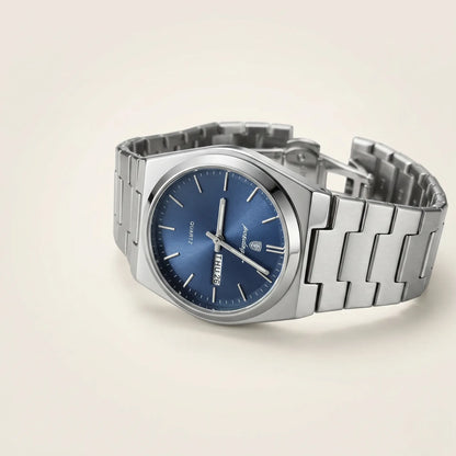 Varrene® Teal Meridian, men's quartz watch, view 6