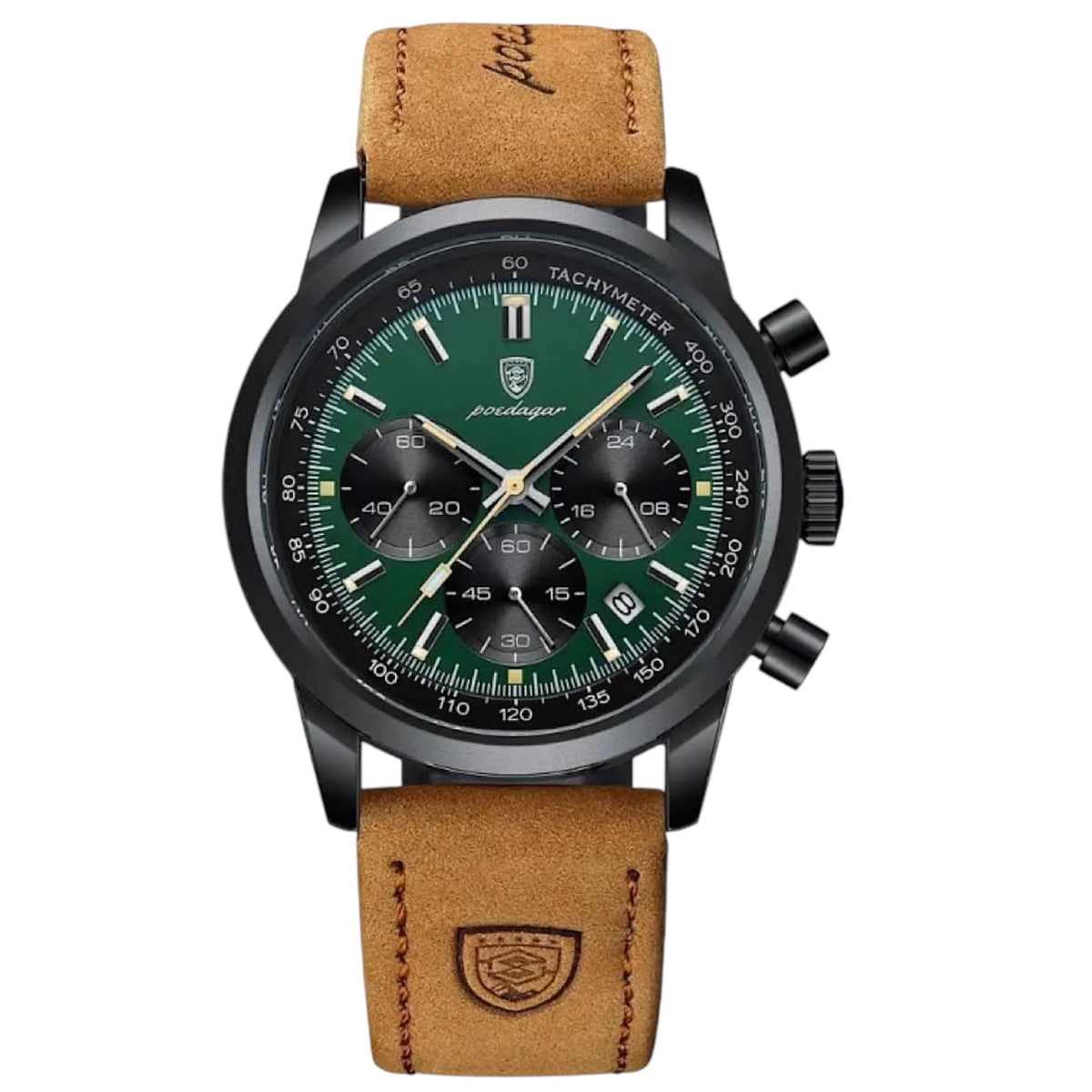 Varrene® Terrain, men's quartz watch, view 13
