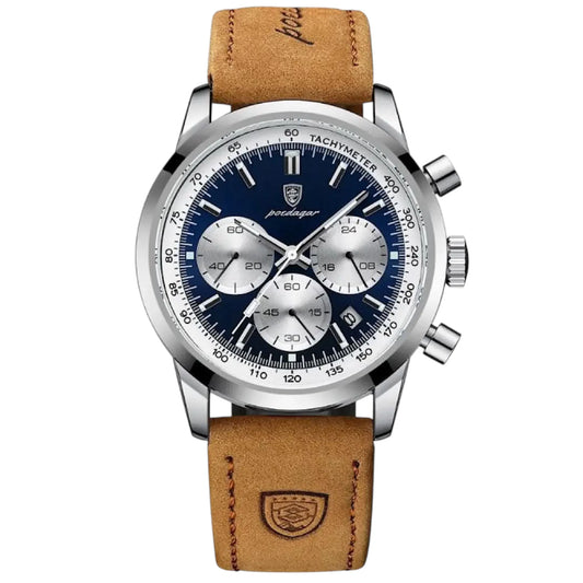 Varrene® Terrain, men's quartz watch