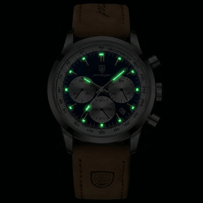 Varrene® Terrain, men's quartz watch, view 9