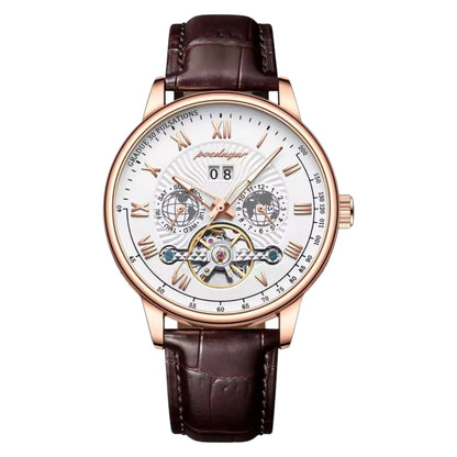 Varrene® Velluto, men's automatic watch, view 2