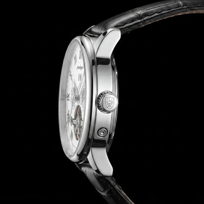 Varrene® Velluto, men's automatic watch, view 4