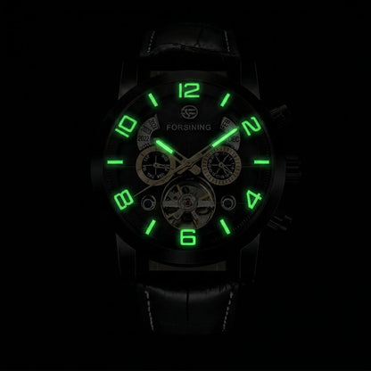 Varrene® Volute, men's automatic watch, view 10