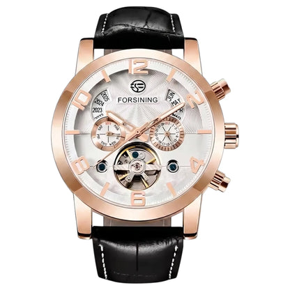 Varrene® Volute, men's automatic watch, view 14