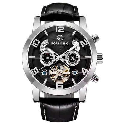 Varrene® Volute, men's automatic watch, view 13