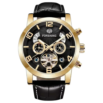 Varrene® Volute, men's automatic watch, view 12