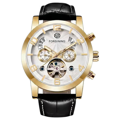Varrene® Volute, men's automatic watch, view 15
