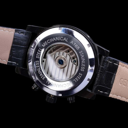 Varrene® Volute, men's automatic watch, view 8