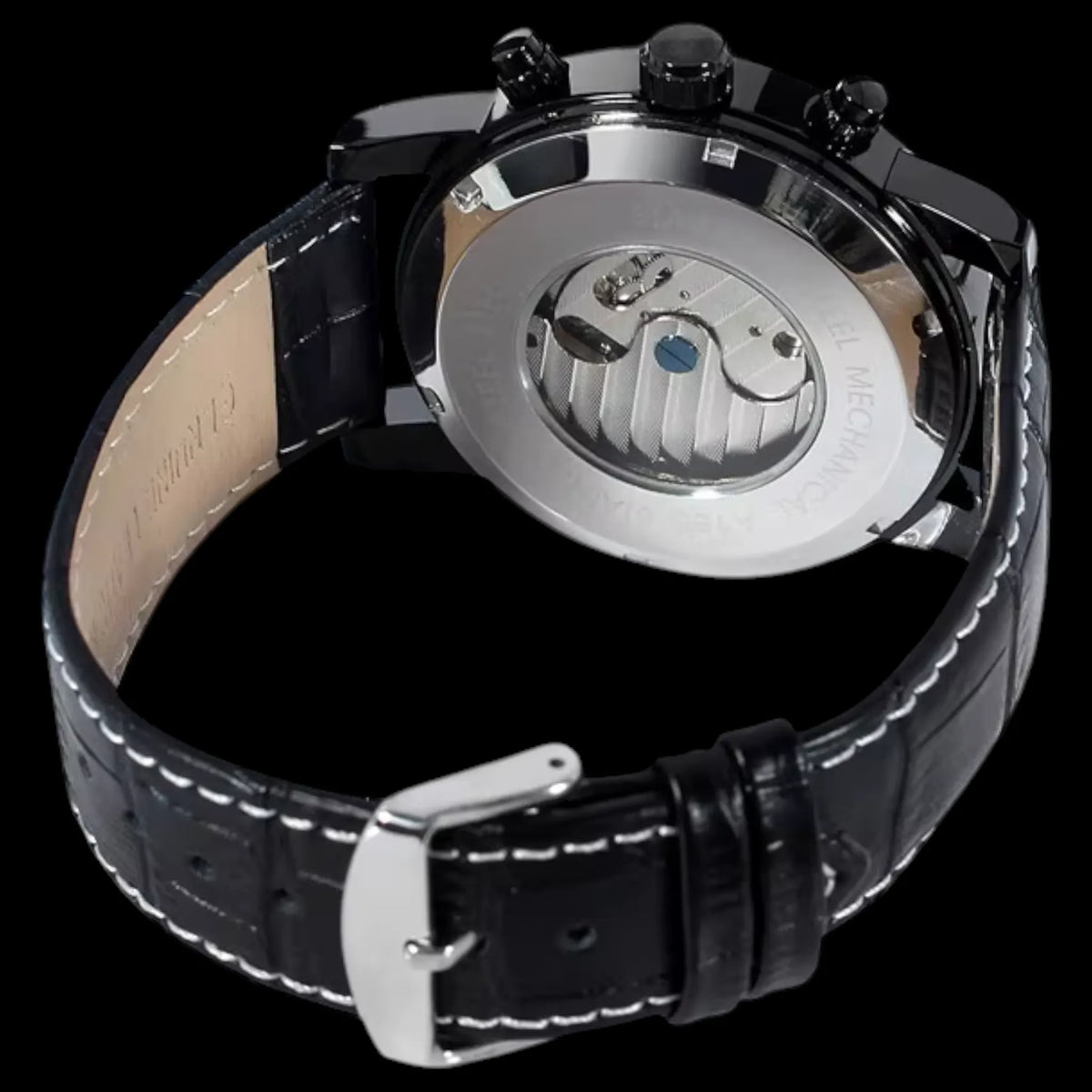 Varrene® Volute, men's automatic watch, view 9