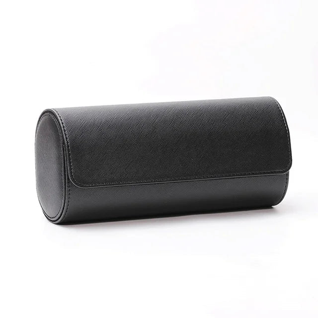 Triple Watch Leather Case, watch case, view 3