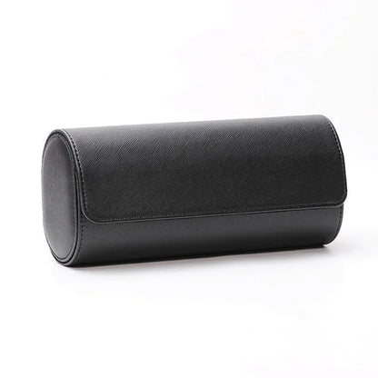 Triple Watch Leather Case, watch case, view 3
