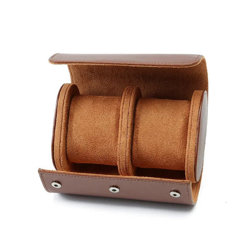 Elegant Double Watch Case, watch case