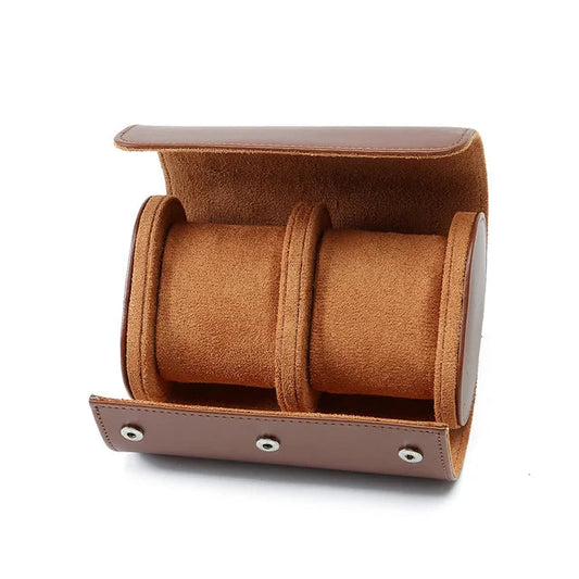 Elegant Double Watch Case, watch case